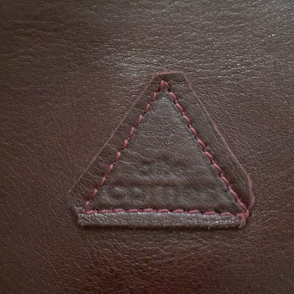 Leather bag - Picture 2 of 2